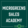 Product Image - Microgreens Sales Academy