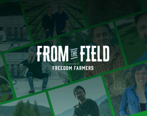 Freedom Farmers – Online training and community for small-scale farmers