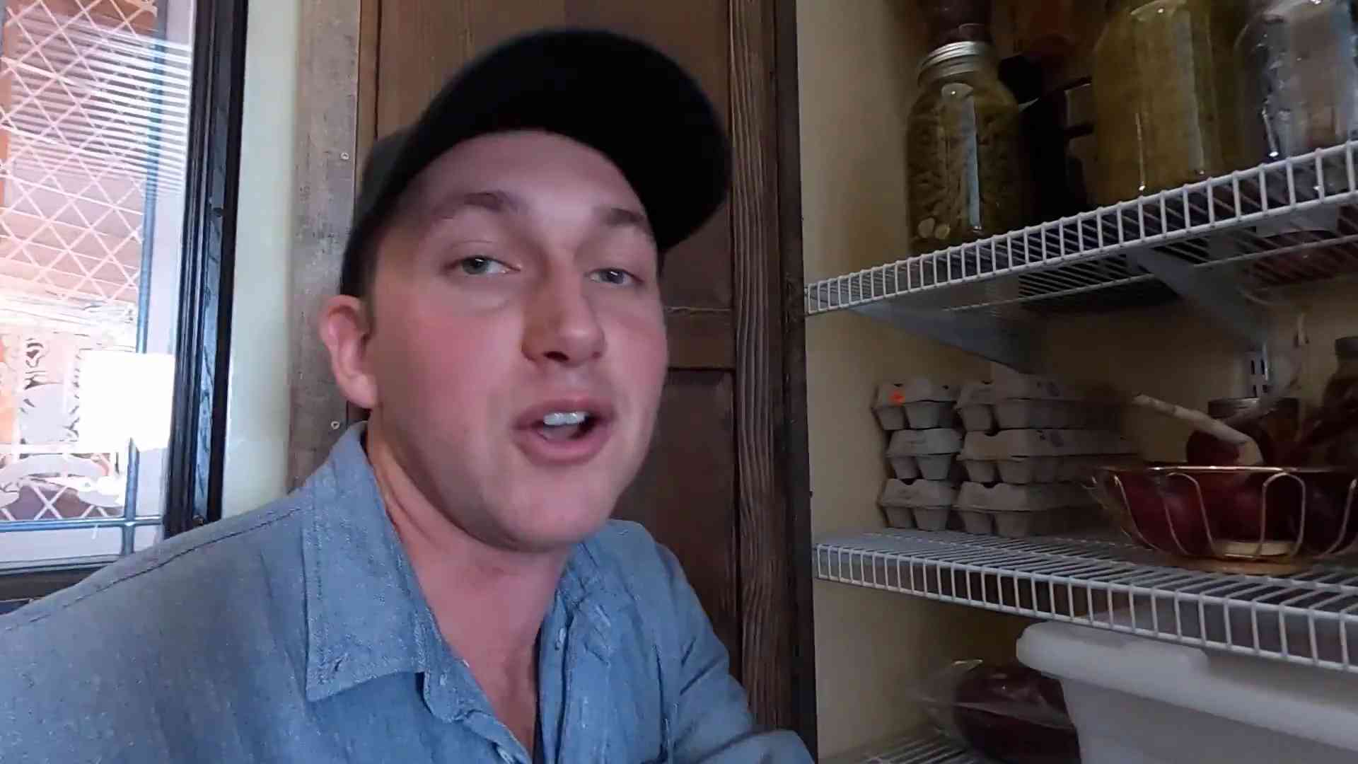 DIY Cheese Cave With Takota Coen Freedom Farmers