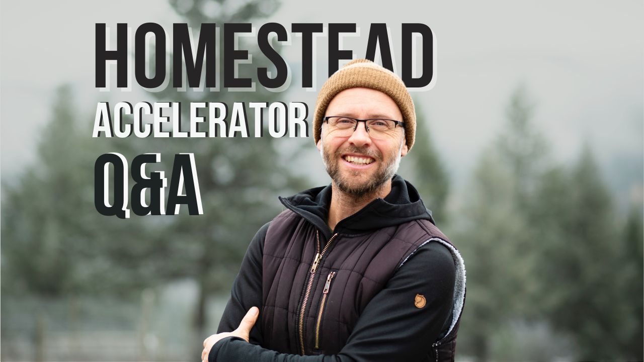 homestead accelerator q&a with curtis stone