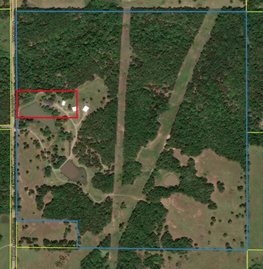 Yale,OK - Blue and Red OulinesJan 15 Newsfeed