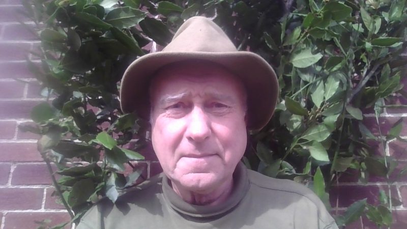 Brian Heath - Gardeniser