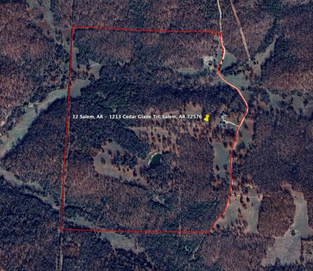 Salem, AR Jan 13 MK Post