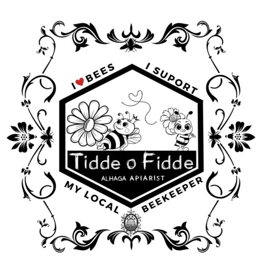 SUPORT apiary bigård