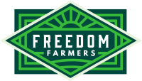 freedom farmers logo