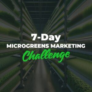 Group logo of Microgreens Marketing Challenge